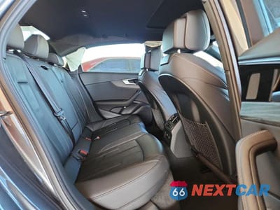 Zdjęcie 10 z 12 samochodu: 2021 AUDI A4 PREMIUM PLUS 45 VIN:WAUEAAF49MA086828 - miniatura