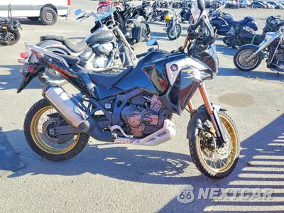 2021 HONDA CRF1100 D4 JH2SD1048MK100404 - główne zdjęcie licytacji z USA - miniatura
