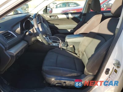 Zdjęcie 7 z 13 samochodu: 2019 SUBARU LEGACY 2.5I PREMIUM VIN:4S3BNAF67K3008111 - miniatura