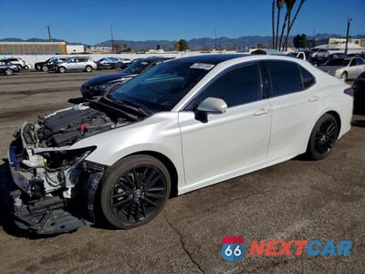 2021 TOYOTA CAMRY TRD 4T1KZ1AK0MU058124 - główne zdjęcie licytacji z USA - miniatura
