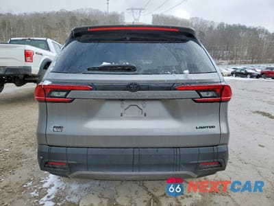 Zdjęcie 6 z 14 samochodu: 2025 TOYOTA GRAND HIGHLANDER LE VIN:5TDAAAB52SS071832 - miniatura