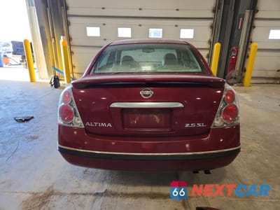 Zdjęcie 6 z 12 samochodu: 2005 NISSAN ALTIMA S VIN:1N4AL11E85C339001 - miniatura