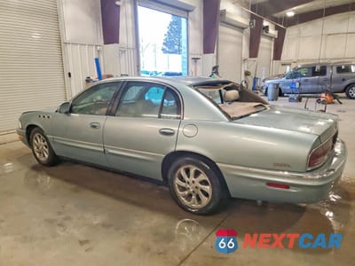 Drugie zdjęcie samochodu z przodu: 2003 BUICK PARK AVENUE ULTRA VIN:1G4CU541334204138 - miniatura