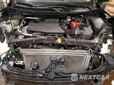 Zdjęcie 12 z 13 samochodu: 2023 NISSAN ROGUE SV VIN:5N1BT3BB3PC761531 - miniatura