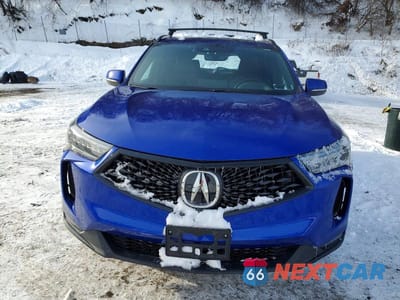 Piąte zdjęcie samochodu w środku: 2023 ACURA RDX A-SPEC ADVANCE VIN:5J8TC2H83PL018979 - miniatura