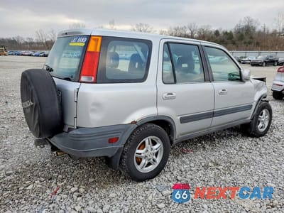 Trzecie zdjęcie samochodu z tyłu: 1998 HONDA CR-V EX VIN:JHLRD1866WC067836 - miniatura