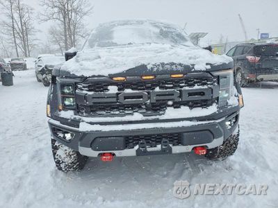 Piąte zdjęcie samochodu w środku: 2023 FORD F150 RAPTOR VIN:1FTFW1RG0PFB42466 - miniatura
