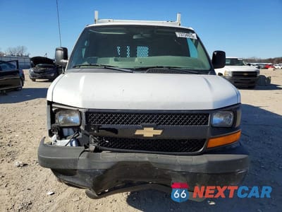 Piąte zdjęcie samochodu w środku: 2014 CHEV EXPRESS G2500 VIN:1GCWGFCG6E1139116 - miniatura