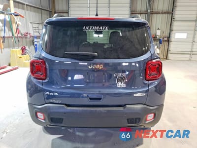 Zdjęcie 6 z 14 samochodu: 2021 JEEP RENEGADE LATITUDE VIN:ZACNJDB1XMPM08924 - miniatura