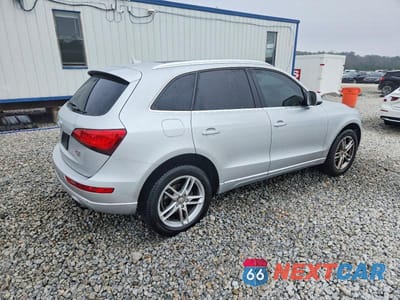 Trzecie zdjęcie samochodu z tyłu: 2014 AUDI Q5 PREMIUM PLUS VIN:WA1LFAFPXEA057890 - miniatura