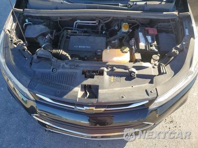 Zdjęcie 11 z 11 samochodu: 2017 CHEVROLET TRAX 1LT VIN:3GNCJLSB8HL271209 - miniatura