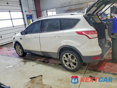 Drugie zdjęcie samochodu z przodu: 2016 FORD ESCAPE TITANIUM VIN:1FMCU9JX8GUA58471 - miniatura