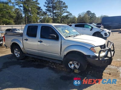 Czwarte zdjęcie samochodu z boku: 2009 NISSAN FRONTIER SE V6 VIN:1N6AD07U79C427220 - miniatura