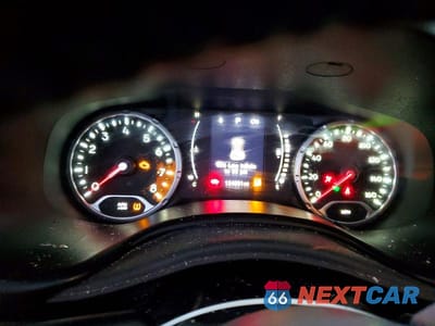 Zdjęcie 9 z 12 samochodu: 2016 JEEP RENEGADE LATITUDE VIN:ZACCJABT0GPE33541 - miniatura