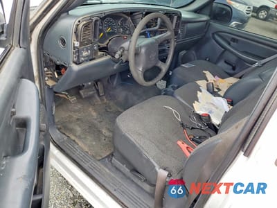 Zdjęcie 8 z 12 samochodu: 2001 CHEVROLET SILVERADO C1500 VIN:1GCEC14W81Z259432 - miniatura