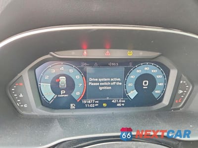 Zdjęcie 9 z 11 samochodu: 2021 AUDI Q3 PREMIUM 40 VIN:WA1AUCF33M1091741 - miniatura