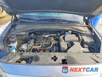 Zdjęcie 12 z 13 samochodu: 2019 HYUNDAI SANTA FE SE VIN:5NMS23AD5KH111653 - miniatura