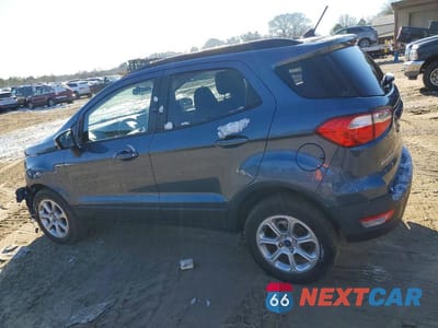 Drugie zdjęcie samochodu z przodu: 2022 FORD ECOSPORT SE VIN:MAJ6S3GL1NC463783 - miniatura