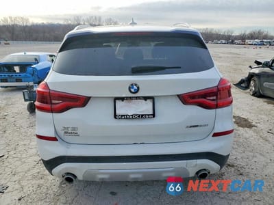 Zdjęcie 6 z 13 samochodu: 2019 BMW X3 XDRIVE30I VIN:5UXTR9C55KLP88661 - miniatura