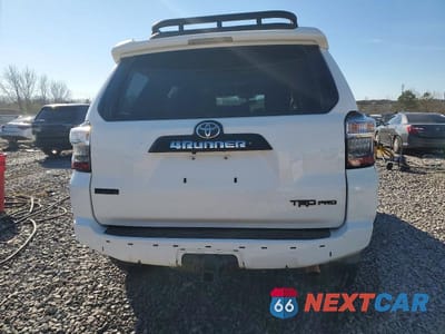 Zdjęcie 6 z 12 samochodu: 2019 TOYOTA 4RUNNER TRD PRO VIN:JTEBU5JR8K5665088 - miniatura