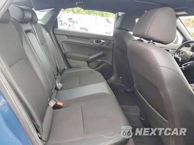 Zdjęcie 10 z 11 samochodu: 2025 HONDA CIVIC SPORT VIN:2HGFE4F83SH340629 - miniatura