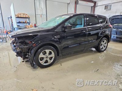 2017 FORD ESCAPE SE 1FMCU9G97HUB51993 - główne zdjęcie licytacji z USA - miniatura