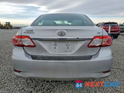 Zdjęcie 6 z 12 samochodu: 2013 TOYOTA COROLLA BASE VIN:5YFBU4EEXDP195545 - miniatura
