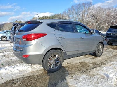Trzecie zdjęcie samochodu z tyłu: 2015 HYUNDAI TUCSON GLS VIN:KM8JT3AF0FU042326 - miniatura