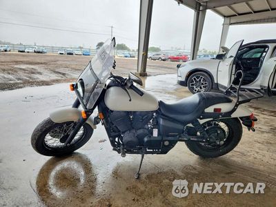 Trzecie zdjęcie samochodu z tyłu: 2020 HONDA VT750 C2B VIN:JH2RC5377LK100066 - miniatura