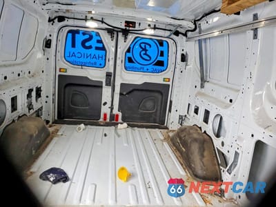 Zdjęcie 10 z 13 samochodu: 2019 FORD TRANSIT 250 DELIVERY VAN VIN:1FTYR1YM0KKA55755 - miniatura
