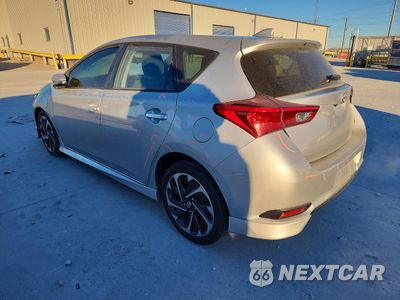Drugie zdjęcie samochodu z przodu: 2016 TOYOTA SCION IM VIN:JTNKARJE4GJ501140 - miniatura