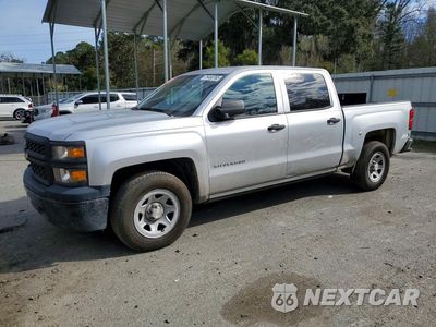 2014 CHEVROLET SILVERADO C1500 3GCPCPEH2EG155150 - główne zdjęcie licytacji z USA - miniatura