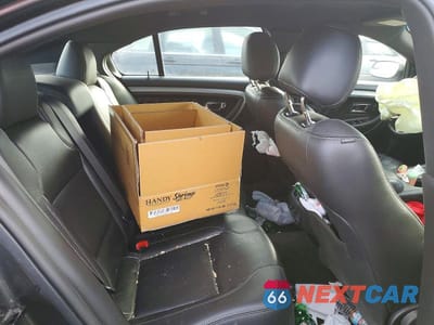Zdjęcie 10 z 12 samochodu: 2018 FORD TAURUS SEL VIN:1FAHP2E84JG117412 - miniatura