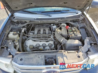 Zdjęcie 12 z 13 samochodu: 2010 FORD FLEX SEL VIN:2FMHK6CC7ABA84920 - miniatura