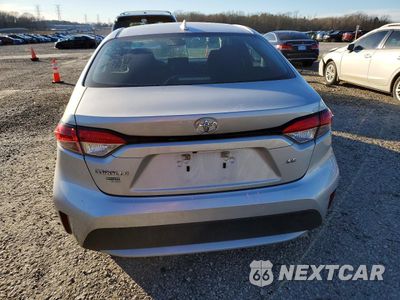 Zdjęcie 6 z 13 samochodu: 2022 TOYOTA COROLLA LE VIN:5YFEPMAE3NP372285 - miniatura