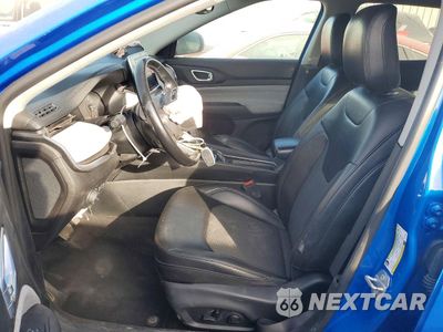 Zdjęcie 7 z 13 samochodu: 2022 JEEP COMPASS LATITUDE VIN:3C4NJDBBXNT123064 - miniatura