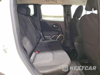 Zdjęcie 11 z 14 samochodu: 2016 JEEP RENEGADE LATITUDE VIN:ZACCJBBT7GPC64625 - miniatura
