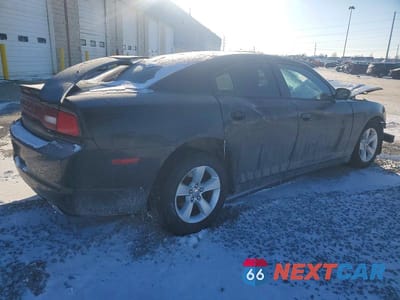 Trzecie zdjęcie samochodu z tyłu: 2014 DODGE CHARGER SE VIN:2C3CDXBG1EH234739 - miniatura