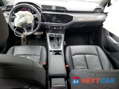 Zdjęcie 8 z 13 samochodu: 2024 AUDI Q3 PREMIUM 40 VIN:WA1AUCF32R1085274 - miniatura