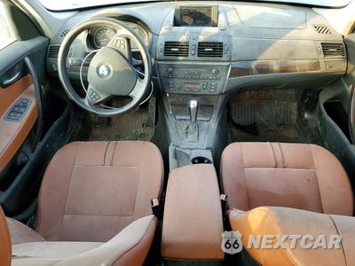 Zdjęcie 8 z 12 samochodu: 2007 BMW X3 3.0SI VIN:WBXPC93437WF20179 - miniatura