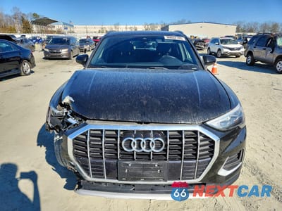 Piąte zdjęcie samochodu w środku: 2019 AUDI Q3 PREMIUM VIN:WA1AECF31K1076553 - miniatura