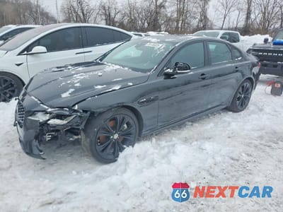 2024 JAGUAR XF R-DYNAMIC SE SAJBL4GXXRCY97559 - główne zdjęcie licytacji z USA - miniatura