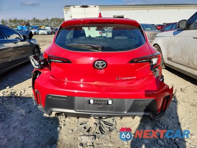 Zdjęcie 6 z 12 samochodu: 2025 TOYOTA GR COROLLA CORE VIN:JTNABAAE9SA018763 - miniatura