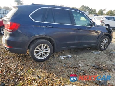 Trzecie zdjęcie samochodu z tyłu: 2015 BMW X5 XDRIVE35I VIN:5UXKR0C55F0P12470 - miniatura