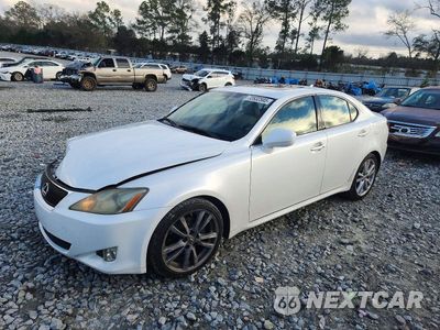 2007 LEXUS IS 250 JTHBK262375045825 - główne zdjęcie licytacji z USA - miniatura