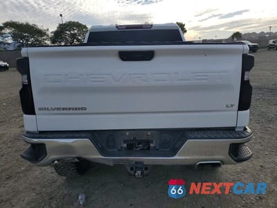 Zdjęcie 6 z 13 samochodu: 2021 CHEVROLET SILVERADO K1500 LT VIN:3GCUYDED0MG312558 - miniatura
