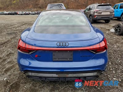 Zdjęcie 6 z 12 samochodu: 2024 AUDI RS E-TRON GT VIN:WAUBHBFW3R7900076 - miniatura