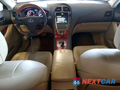 Zdjęcie 8 z 12 samochodu: 2007 LEXUS ES 350 VIN:JTHBJ46G672134218 - miniatura