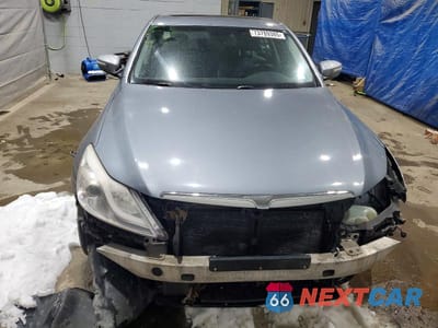Piąte zdjęcie samochodu w środku: 2014 HYUNDAI GENESIS 3.8L VIN:KMHGC4DD5EU261212 - miniatura
