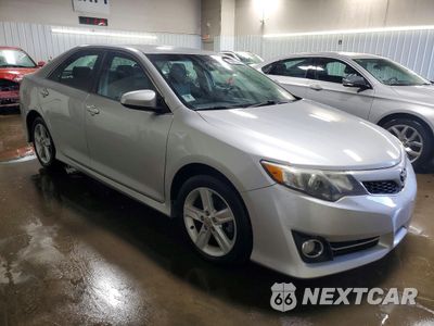 Czwarte zdjęcie samochodu z boku: 2012 TOYOTA CAMRY BASE VIN:4T1BF1FK0CU019078 - miniatura